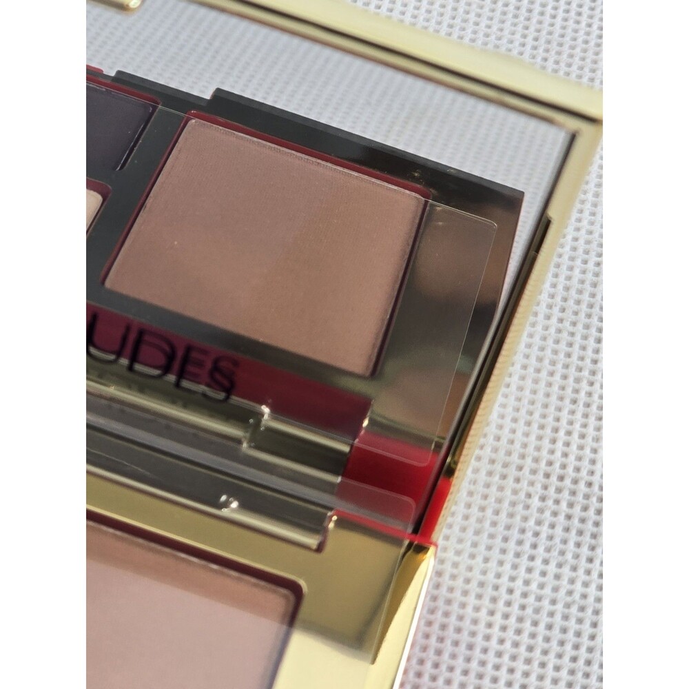 Estee Lauder Pure Color Envy Sculpting Eye Shadow & Cheek Palette Nudes NEW - Picture 8 of 8